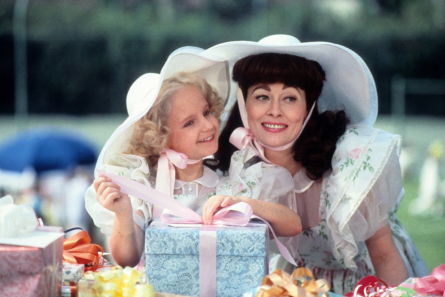 Mommie Dearest